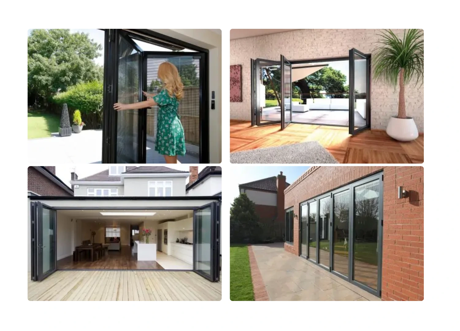 Double-glazed window installation on a home in Norwood Green, Surrey.