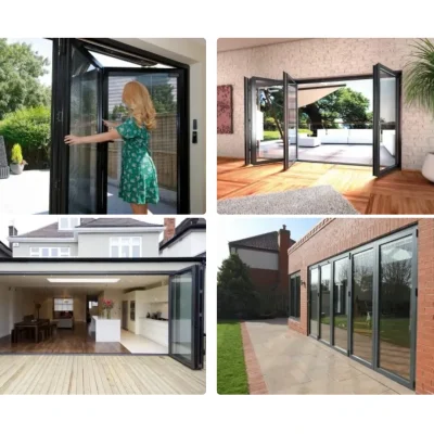 Double-glazed window installation on a home in Norwood Green, Surrey.